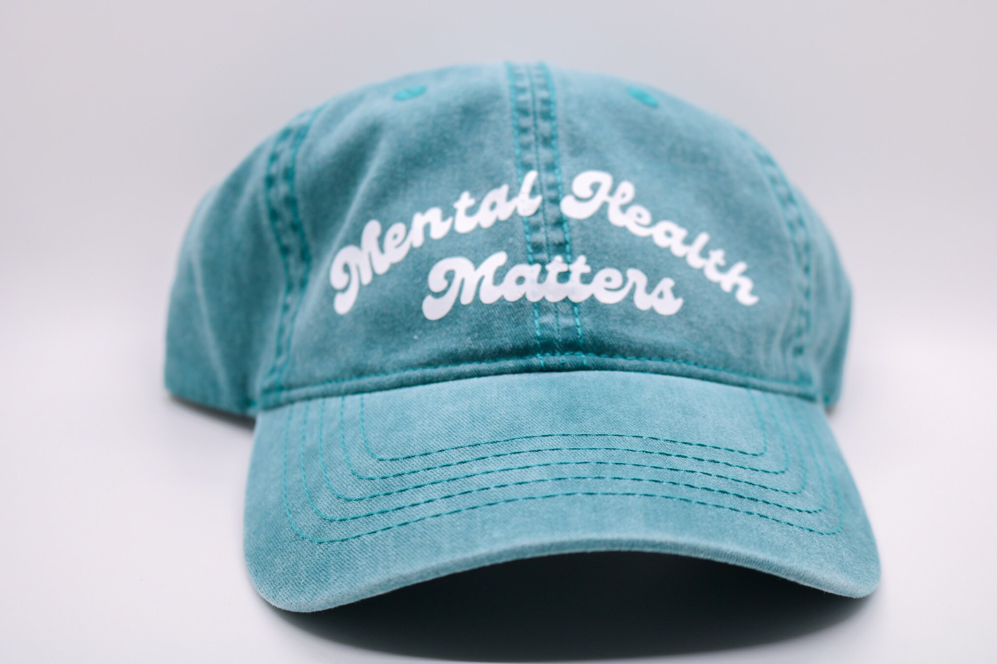 Mental Health Matters Baseball Cap Mental Health Awareness Etsy