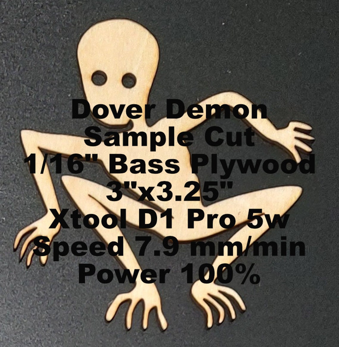 This Cryptid Svg Jpg, Tiff, Png, Gifsheet is Great for Craft Cutters ...