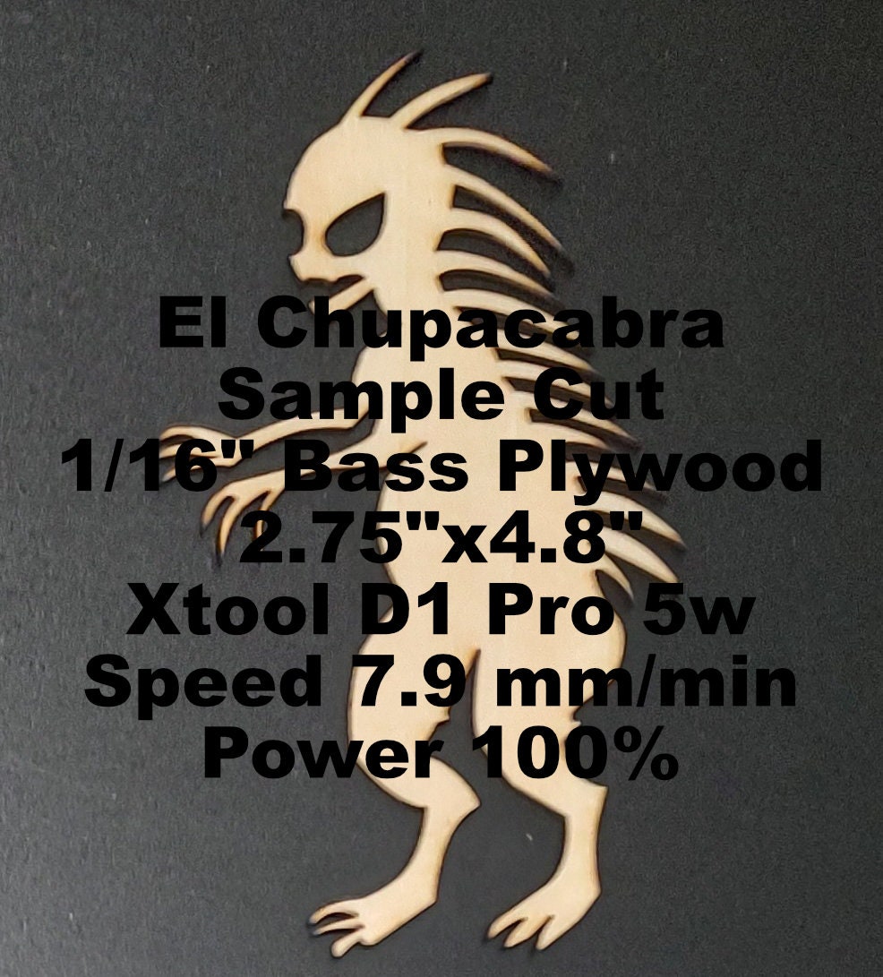 This Cryptid Svg Jpg, Tiff, Png, Gifsheet is Great for Craft Cutters ...