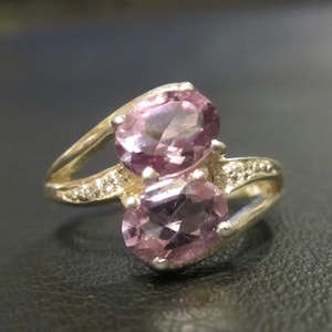 Sterling Silver Amethyst Ring