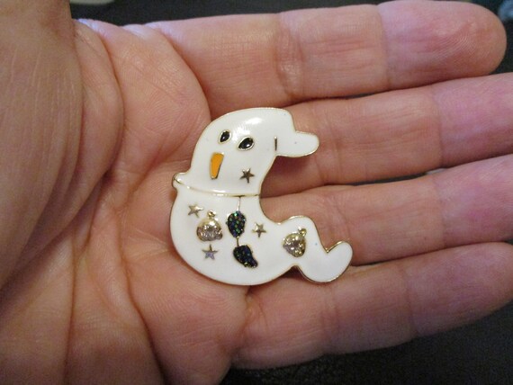 Holiday Brooch - image 4