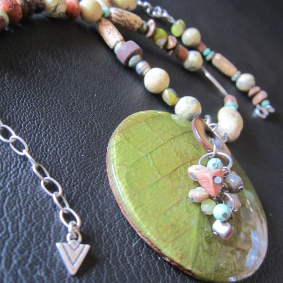 Sterling Silver Silpada Necklace