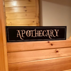 Apothecary