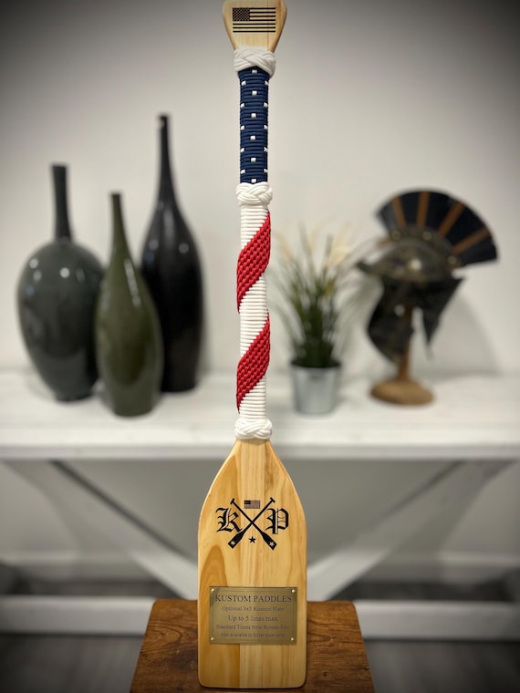 AMERICAN WRAPPED PADDLE 36"