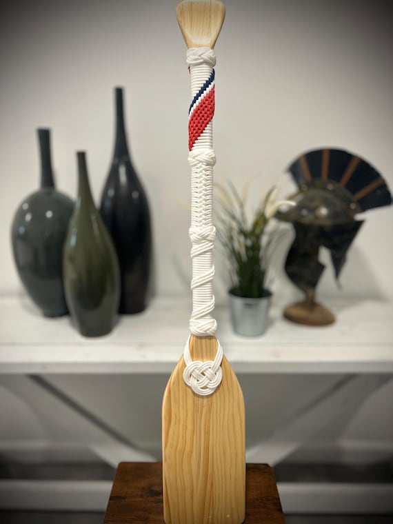 COAST GUARD PADDLE 36"