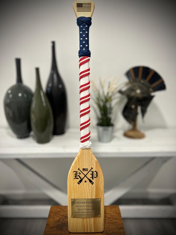 US FLAG PADDLE 36"