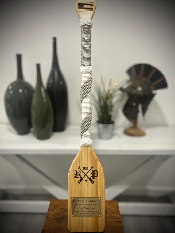 AMERICAN WRAPPED PADDLE 36" (Version 2)