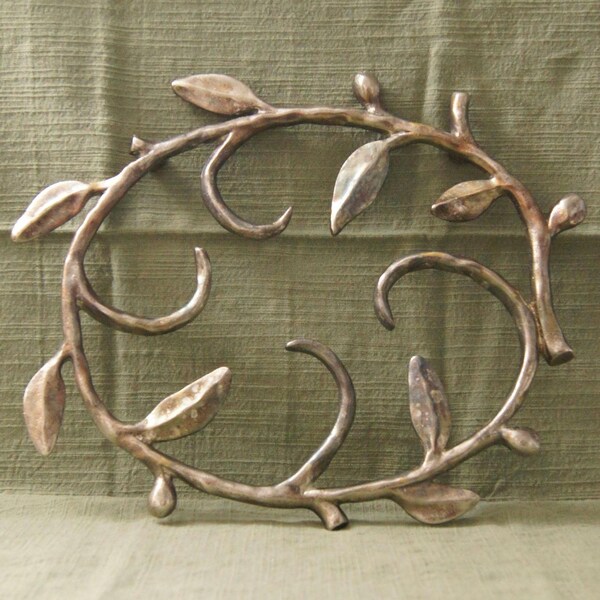 Michael Aram Leaf Vine Trivet