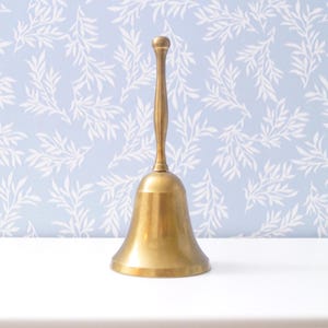 Vintage Brass Bell