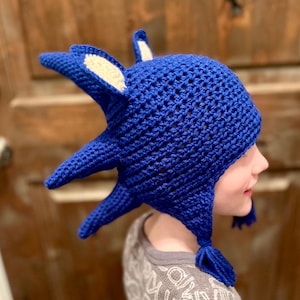 Blue Hedgehog