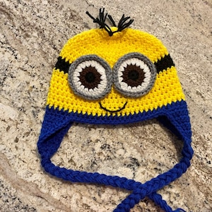 Minion Hat