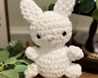 Fluffy Bunny