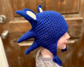 Blue Hedgehog