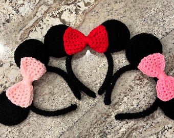 Magic Mouse Headbands