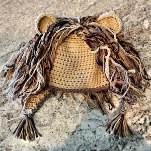 Luna lovegood lion hat - Etsy 日本