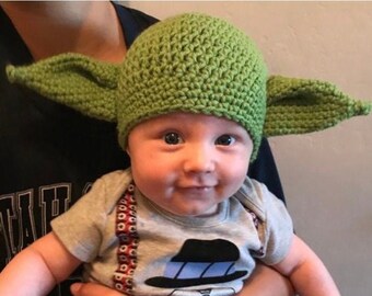 Baby Yoda Beanie