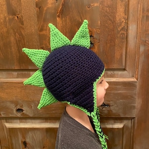 Dinosaur Hat