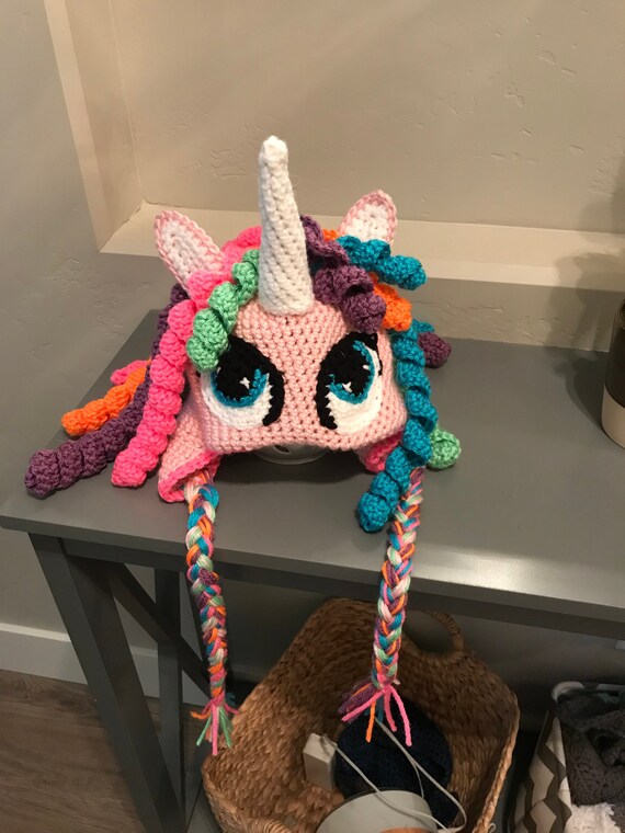 Unicorn Hat | Etsy Ireland