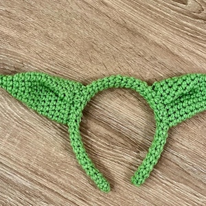 Grogu headband - Etsy 日本