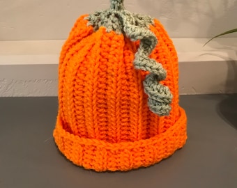 Pumpkin Hat