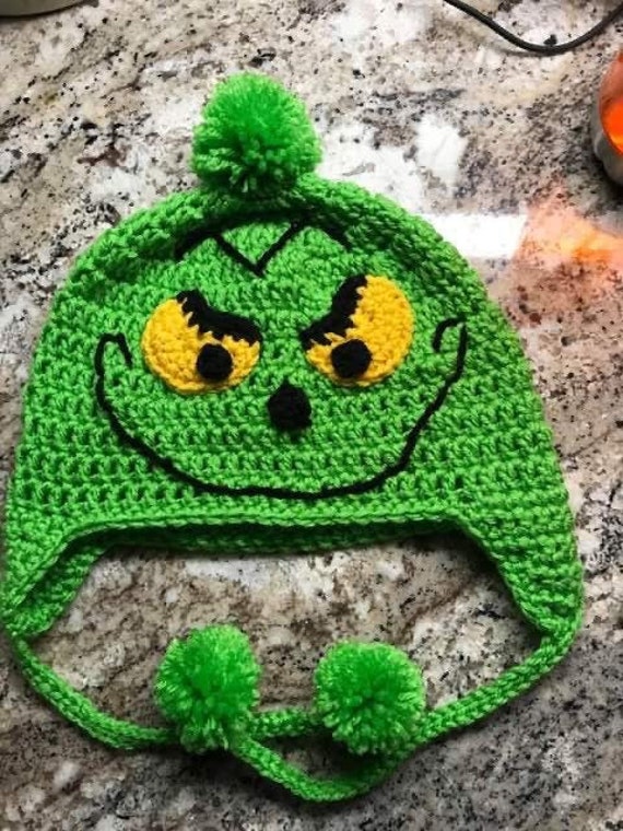 Grinch Hat Canada - Main Image
