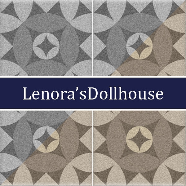 Dollhouse Flooring Stone - Etsy