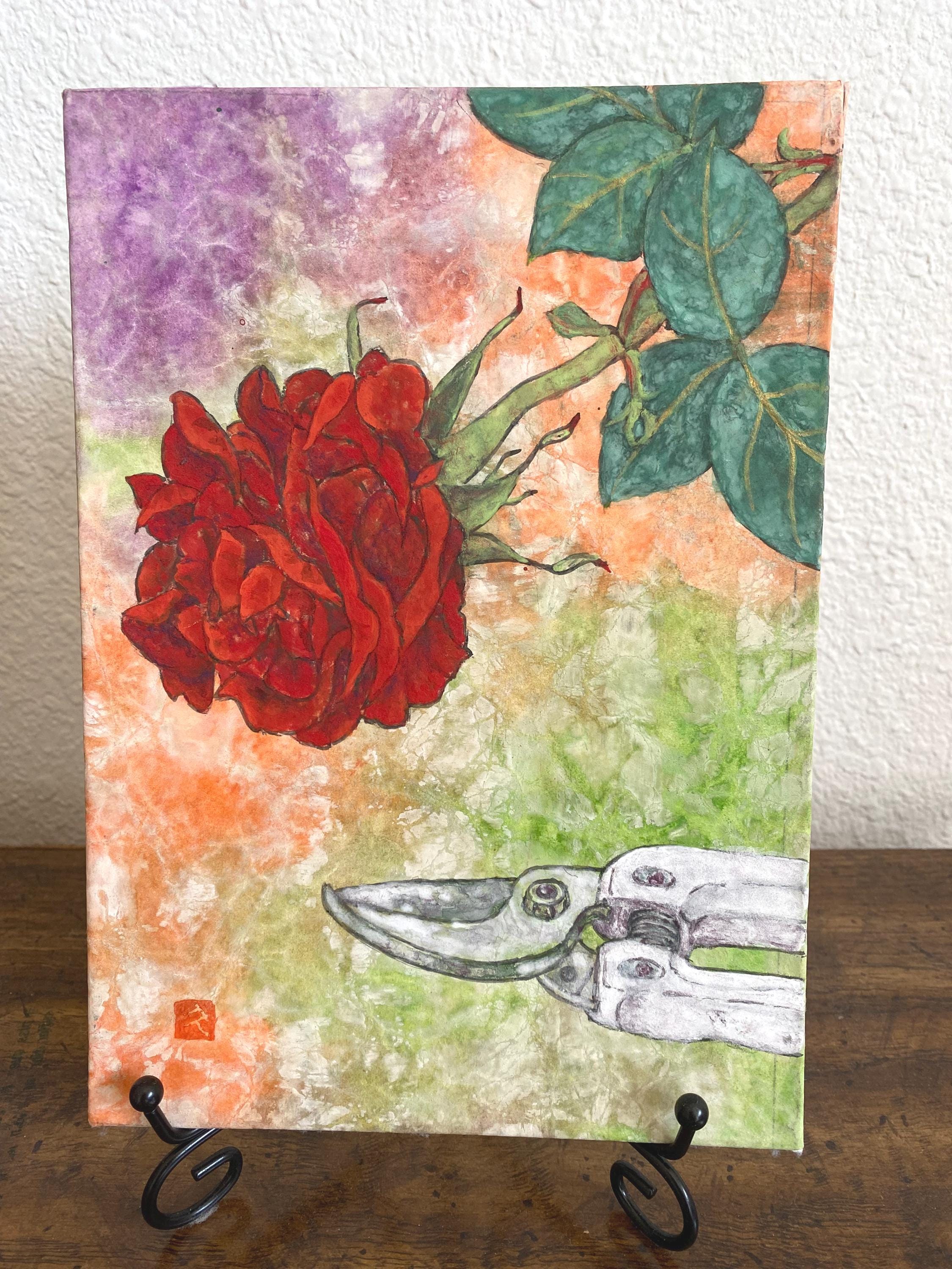 Nihonga Paint - Etsy