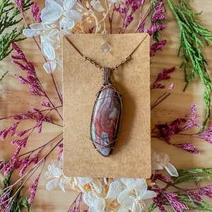 Crazy Lace Agate
