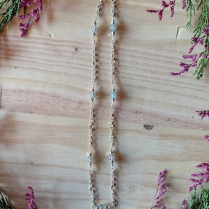 Labradorite Choker