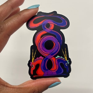 Dragon Stickers