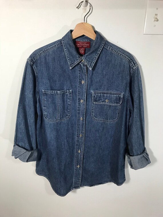 limited jeans vintage