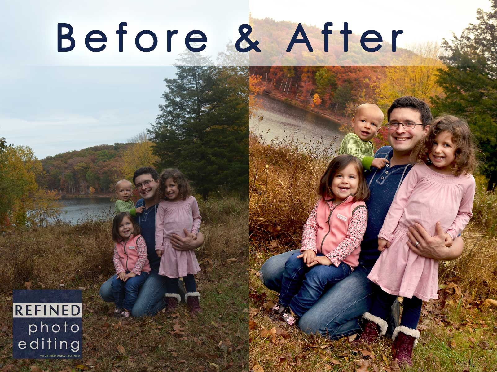 Make Picture Look Professional Photo Edit to Color Etsy