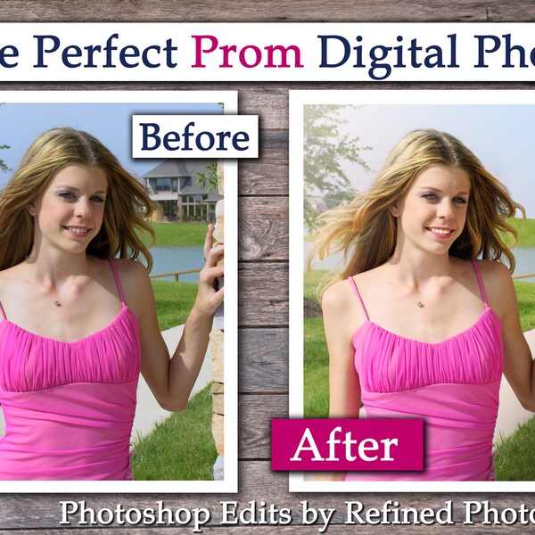 Fix prom photo, Senior Prom Photo Edit, Junior Prom Photo, Photoshop Prom Pictures, Edit Prom pictures, Perfect Prom, Highschool Prom Photo