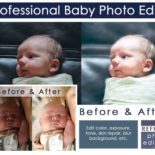 Photo Edit Baby Pictures; Newborn photo edit; Change Baby Photo; Professional Baby Photo Edit; Fix Baby Photo; Edit Baby Photo New Baby Gift