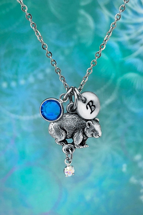 Wombat jewellery new arrivals