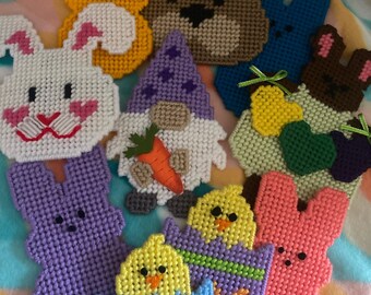 Easter magnets