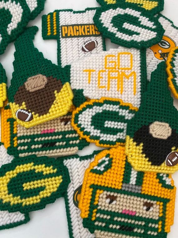 Green Bay Packer Refrigerator Etsy