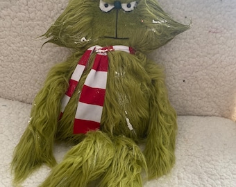 Large grinch