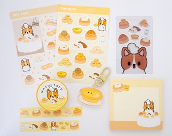 Corgi Dim Sum Bundle