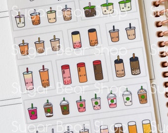 Boba & Drinks