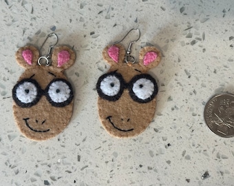 Arthur Earrings