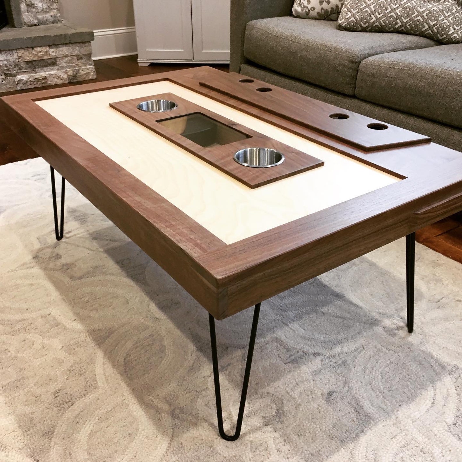 Cassette Tape Coffee Table Etsy