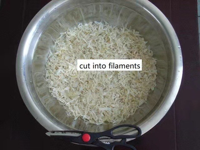 Dried Croaker Bladders for Making Fish Glue or Other Uses Etsy