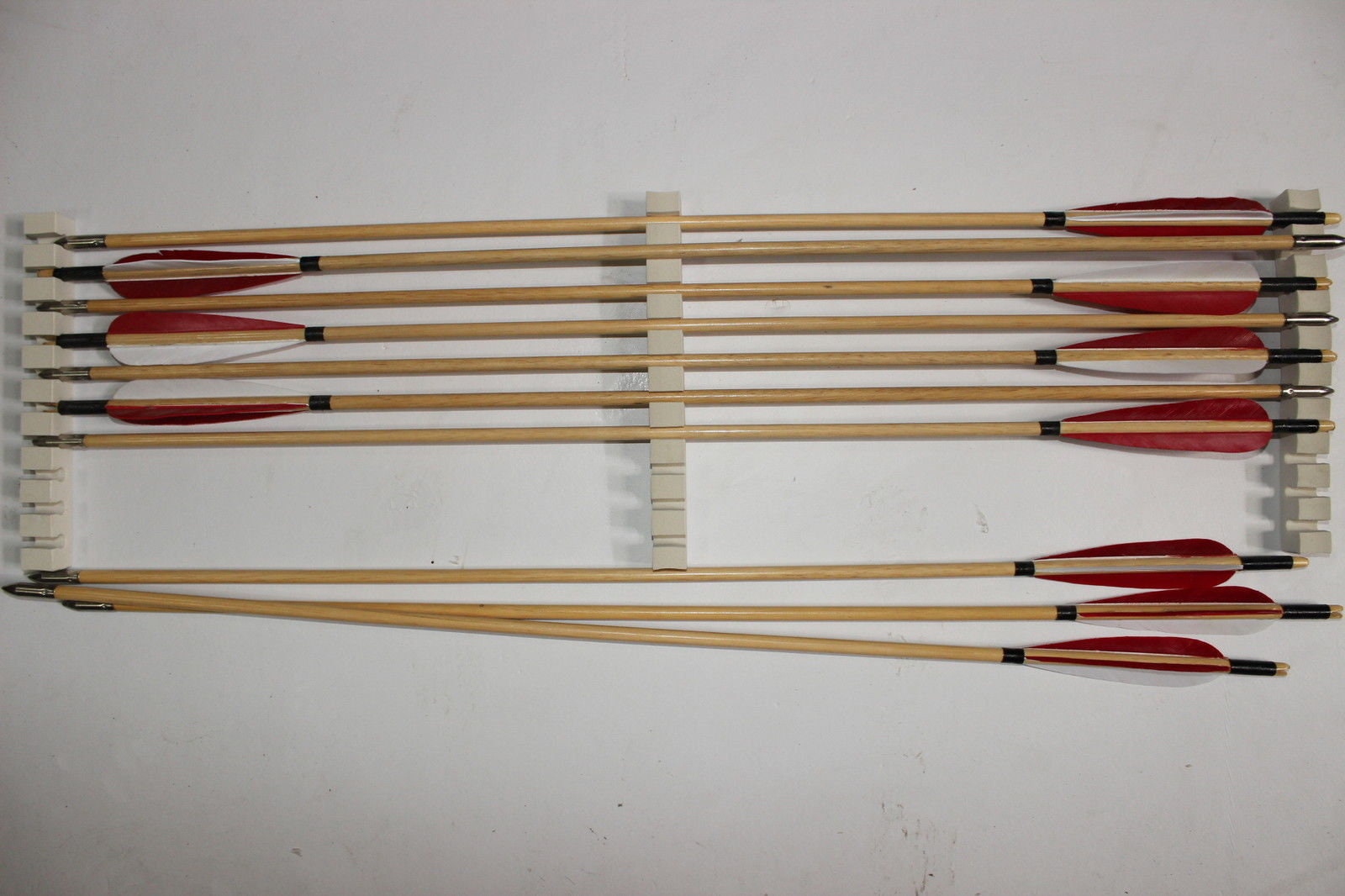 25 X33.5 High Quality Wood Flight Arrow Shafts/ Choice Etsy UK