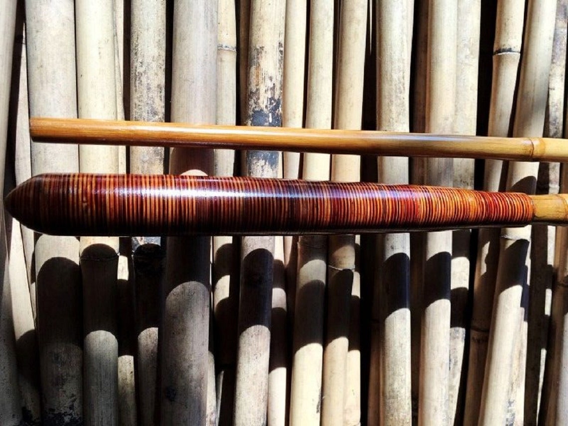 Varied Size/style Japanese 3pcs Bamboo Fishing Rod Blanks Etsy