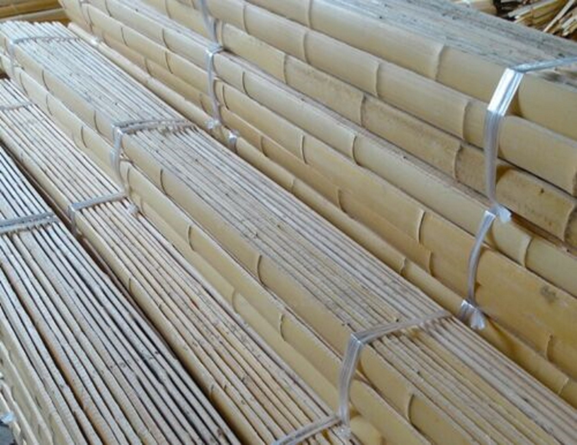 63/160CM long Varied Large Sizes Moso Bamboo Strips for Etsy
