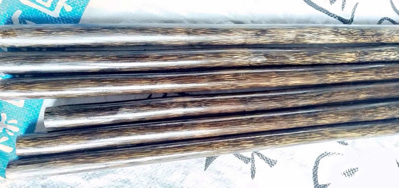 Unique supply vaired size premium golden line bamboo pipe for making bamboopan flute wholesale amounts