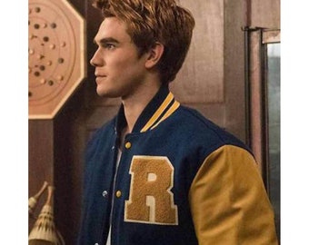 riverdale letterman