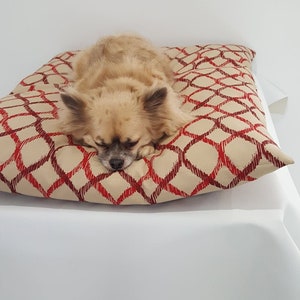 Dog bed, Dog bed cover, Medium dog bed, Dog beds image 4