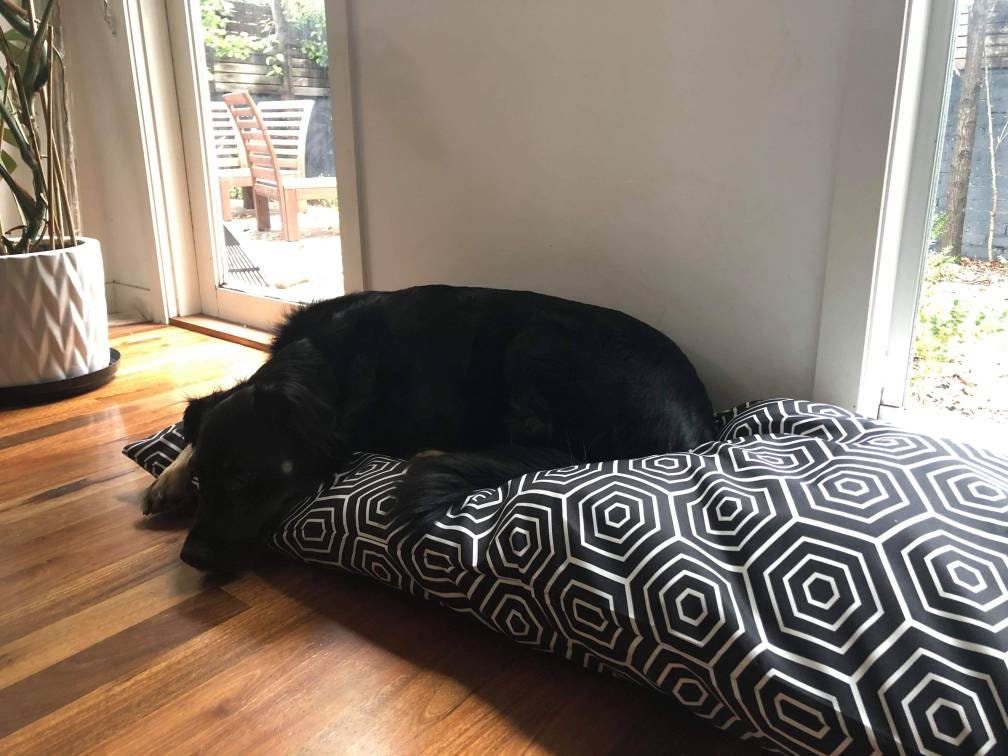 Dog bed cover, Large Dog bed cover, Big dog bed.